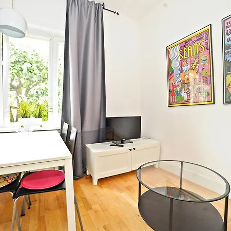 White Sand Centrum Apartment