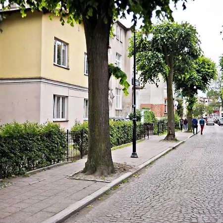 White Sand Centrum Apartment Zoppot