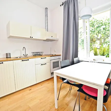 White Sand Centrum Zoppot