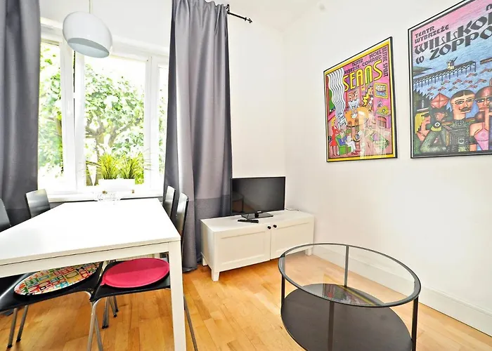 White Sand Centrum Apartment