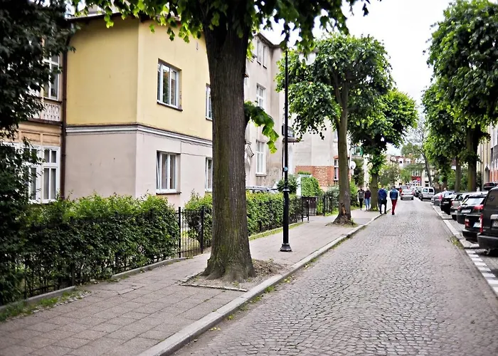 White Sand Centrum Apartment Zoppot