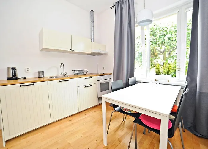 White Sand Centrum Zoppot